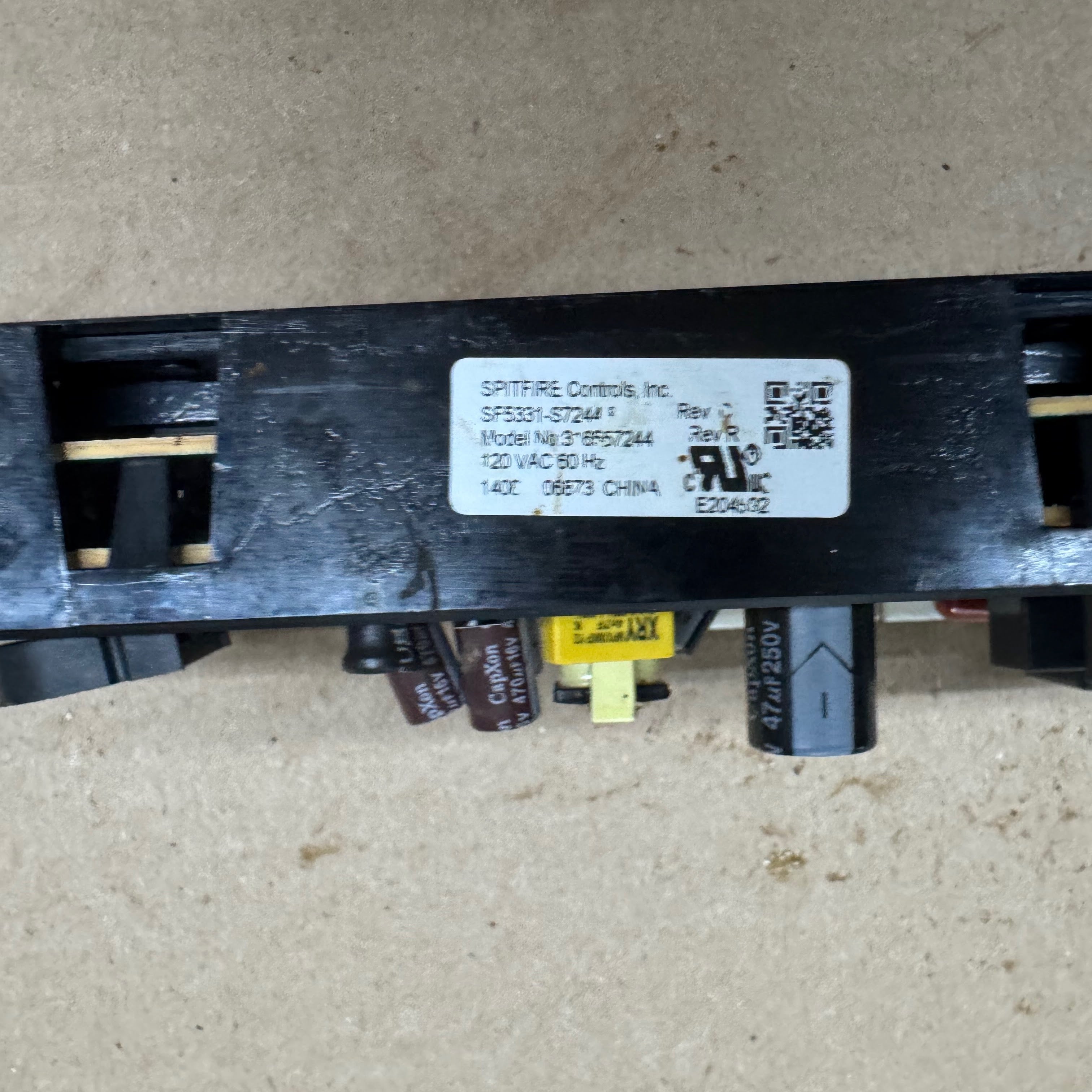 Frigidaire Range Oven Control Board 5304515069 SF5331-S7244 Frigidaire Range Oven Control Board 5304515069 SF5331-S7244
